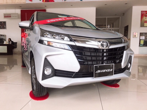 Xe Toyota Avanza Đà Nẵng: Giá xe mới nhất 2022 từ Showroom