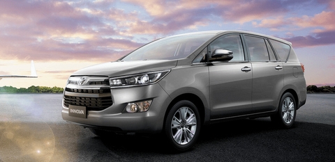 Review Toyota Innova 2022 Giá xe Thông số siêu chi tiết