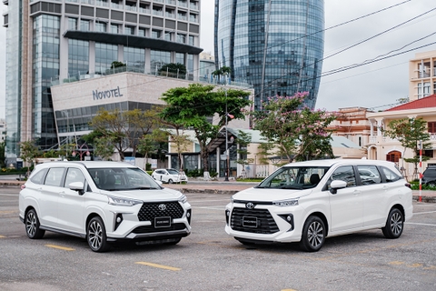 So sánh Toyota Veloz và Avanza nên chọn xe nào tốt hơn?