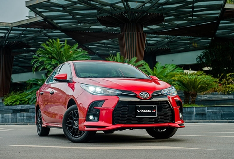 Toyota Vios có mấy phiên bản? Nên mua phiên bản nào tốt nhất