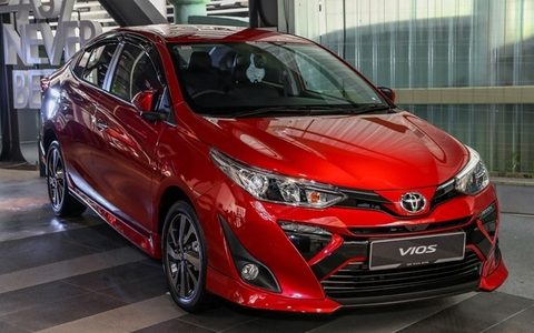 Đánh giá xe Toyota Vios 2020 - Lý do doanh số bán xe Vios luôn đứng top