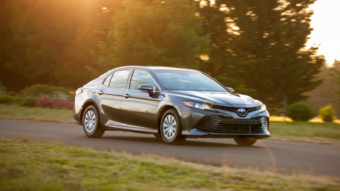 Xe ô tô Camry: Đánh giá chi tiết, báo giá xe Toyota Camry Đà Nẵng