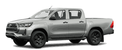 HILUX 2.4L 4X4 MT