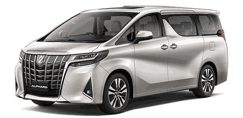 ALPHARD LUXURY