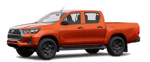 HILUX 2.4L 4X2 MT