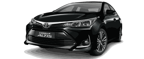 COROLLA ALTIS 1.8G CVT