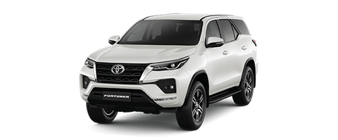 FORTUNER 2.4AT 4X2