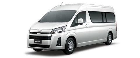 HIACE ĐỘNG CƠ DẦU