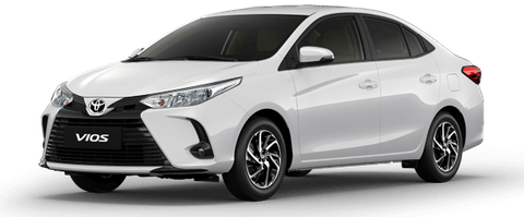 VIOS 1.5G CVT