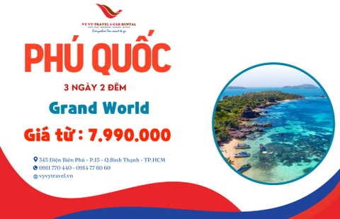 PHÚ QUỐC - ĐẢO NGỌC VIỆT NAM