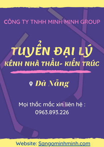 Công ty MINH MINH GROUP xin thông báo