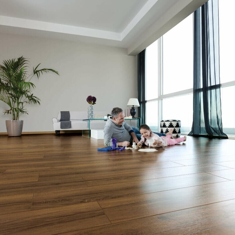 Tìm hiểu sự thật về sàn gỗ chịu nước