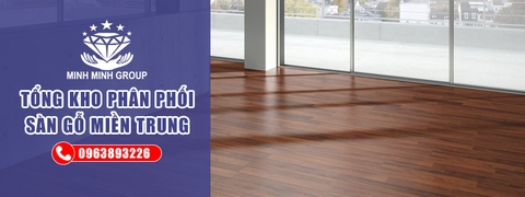Tổng kho sàn gỗ Đà Nẵng