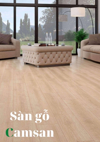 Giới thiệu về sàn gỗ Camsan