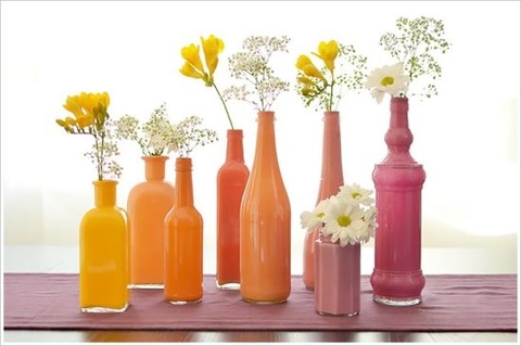 Một số điều cần tránh khi chọn màu sơn nhà