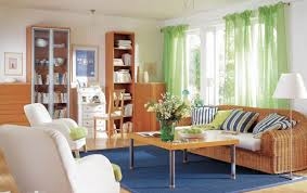 Phòng khách thể hiện phong cách