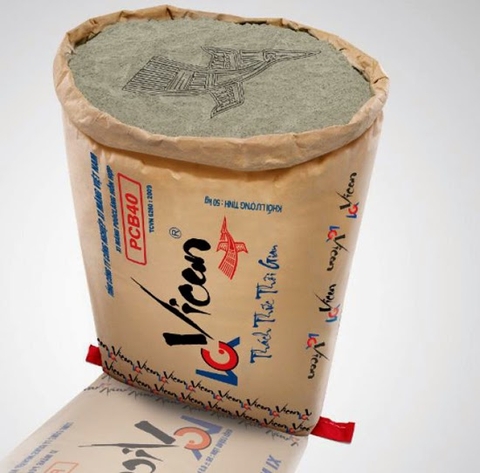 Cách chọn mua xi măng để trộn bê tông và xây, trát, ốp, lát