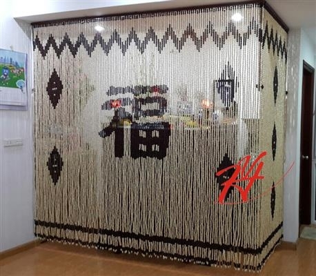 Rèm phòng thờ - Rèm cửa đẹp
