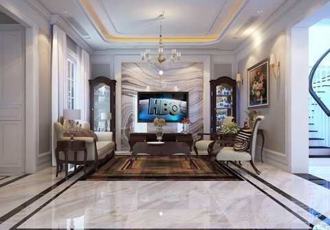 Thiết kế biệt thự BT40 - Vinhome Sài Đồng, Gia Lâm - Hà Nội