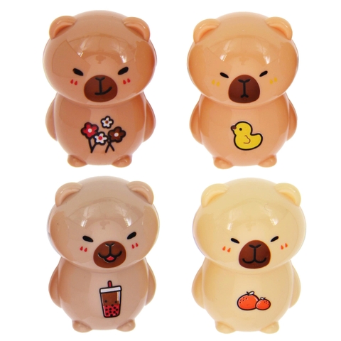 Gọt chuốt bút chì Gấu Capybara NO.116 (1 Cái)