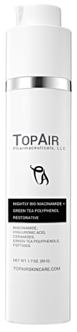 Nightly Bio Niacinamide + Green Tea Polyphenol Restorative (New)