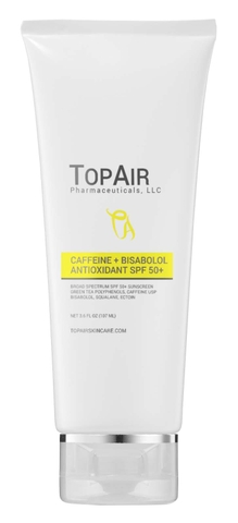 Caffeine + Bisabolol Antioxidant SPF 50+ (New)