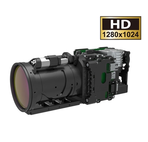 Cooled Thermal Imaging Camera Core