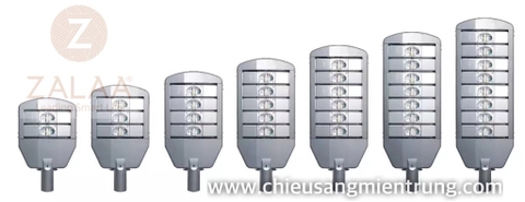 Đèn LED đường phố Oem Philips, Epistar, Done Mã ZOD30-150W Zalaa