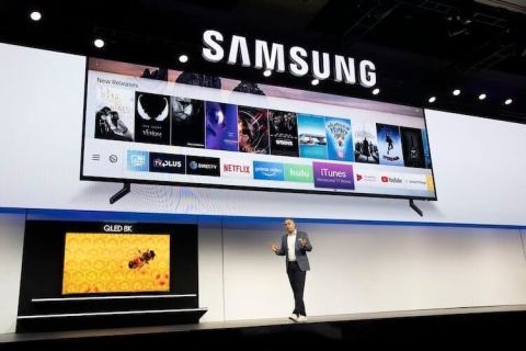 Samsung ra mắt giải pháp smarthome và smart building tại Việt Nam
