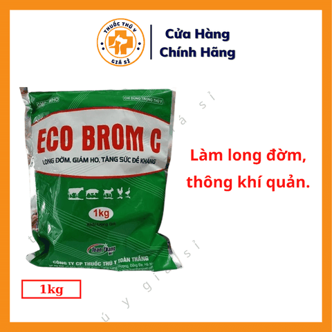 TTh Eco Brom C (10 in 1)kg