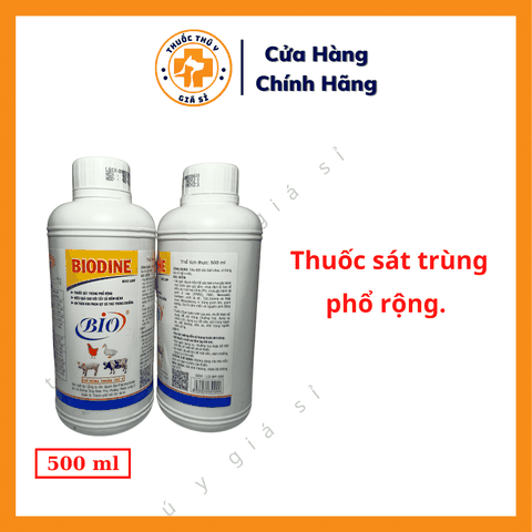 Bio Dine 500ml