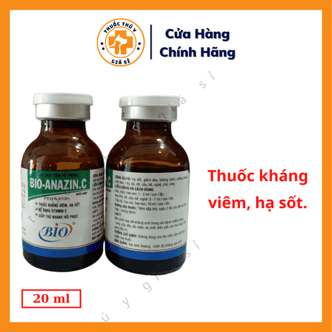 Bio Anazin C 20ml