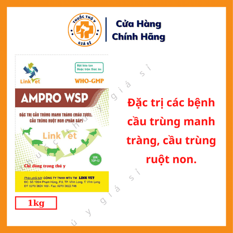 LV Ampro WSP (10 in 1) Kg