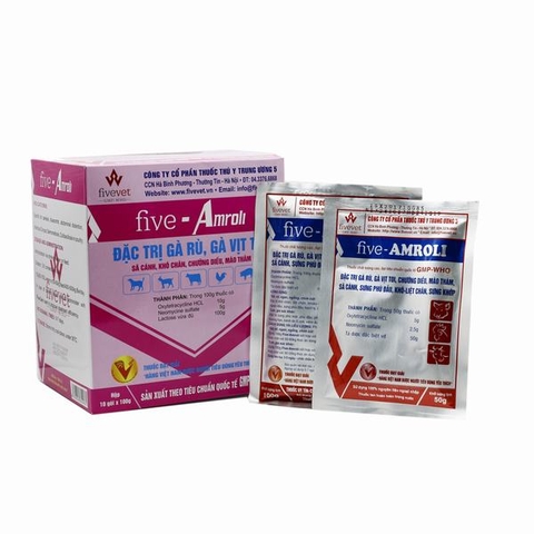 fivevet-amroli-100gr