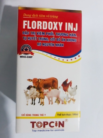 Topcin-Flordoxy-INJ-100ml