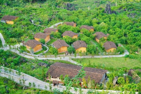 H’mong Village – từ mảnh đất đá khô cằn đến một khu nghỉ dưỡng xanh đạt giải thưởng Khách sạn xanh ASEAN
