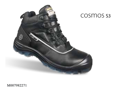 giày bảo hộ lao động Jogger Cosmos s3