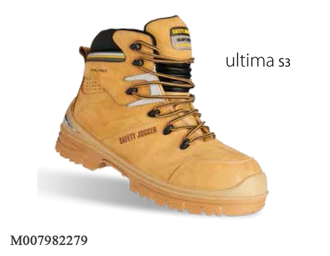 Giày bảo hộ lao động Jogger Ultima 3