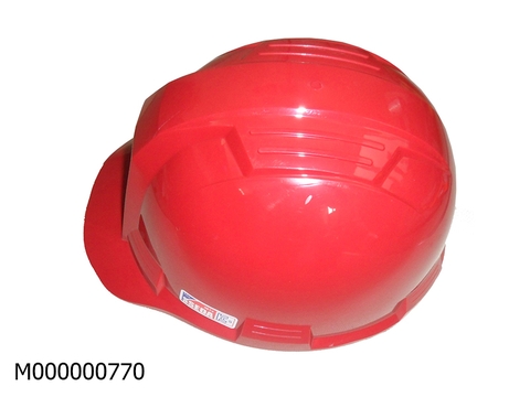 Mũ an toàn SSEDA IV Hàn Quốc có mặt phẳng màu đỏ