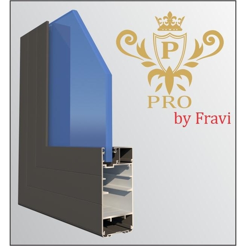 Hệ cửa thủy lực Fravi Pro