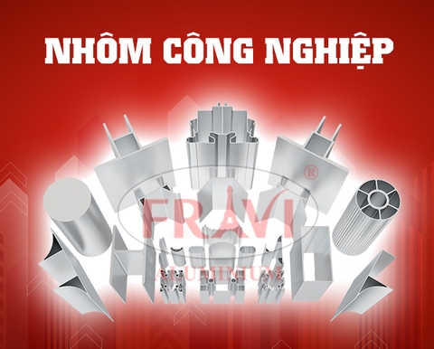 NHÔM CÔNG NGHIỆP FRAVI