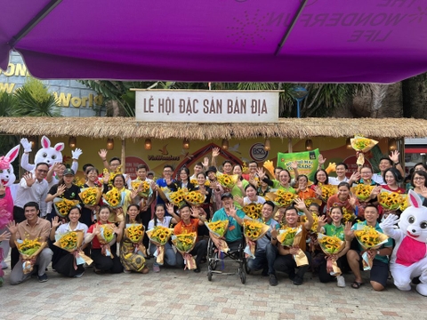 HƯỞNG TRỌN ĐẶC SẢN TINH HOA 3 MIỀN TẠI “WONDER FAIR FEST” 09/06 - 16/07 | VinWonders Nha Trang