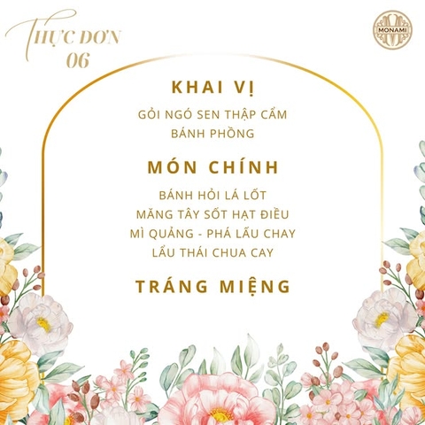 ĐẲNG CẤP - TINH TẾ - THUẦN CHAY