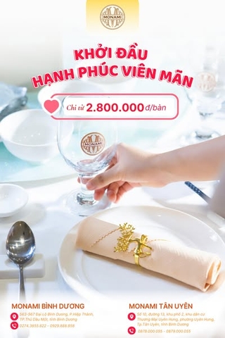 TẬN TÂM - NHIỆT TÌNH - CHUẨN BỊ CHU ĐÁO TỪ A-Z