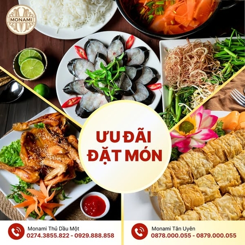 NHẬN LỘC ĐẦU XUÂN - ĐẶT TIỆC KHÔNG LO GIÁ