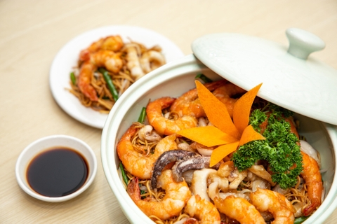 Set Menu 8