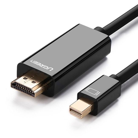 Cáp chuyển đổi thunderbolt to HDMI cho macbook kết nối tivi Ugreen 10436