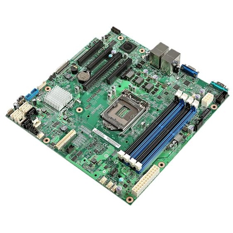 Bo mạch chủ Intel® Server Board DBS1200V3RPS