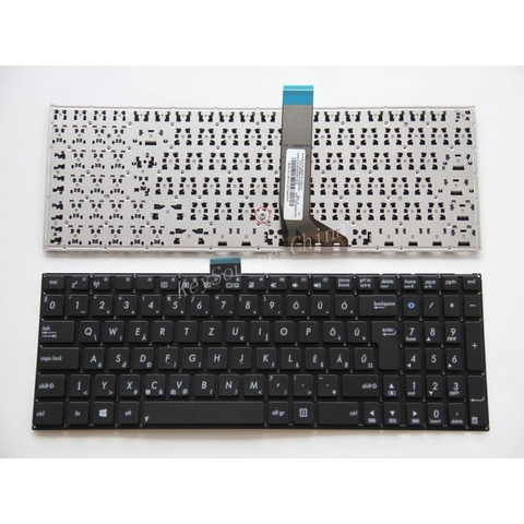 Bàn phím – Keyboard Asus F502