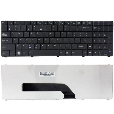 Bàn phím – keyboard Asus K51